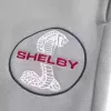 Pantaloni della tuta super larghi con grafica Shelby