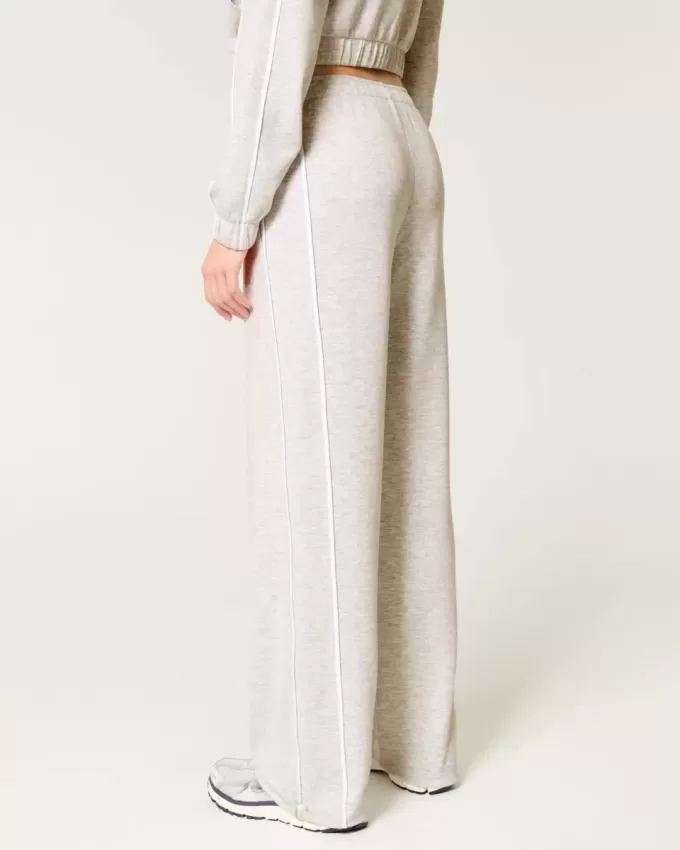 Pantaloni dritti Active Cooldown di Gilly Hicks
