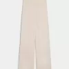Pantaloni dritti in maglia Gilly Hicks