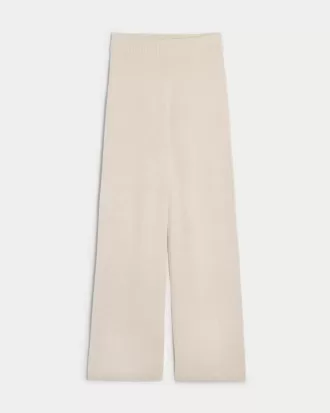 Pantaloni dritti in maglia Gilly Hicks