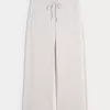 Pantaloni dritti in pizzo a nido d’ape Gilly Hicks
