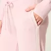 Pantaloni dritti in pizzo a nido d’ape Gilly Hicks Pantaloni dritti in pizzo a nido d’ape Gilly Hicks