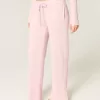 Pantaloni dritti in pizzo a nido d’ape Gilly Hicks Pantaloni dritti in pizzo a nido d’ape Gilly Hicks