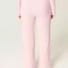Pantaloni dritti in pizzo a nido d’ape Gilly Hicks Pantaloni dritti in pizzo a nido d’ape Gilly Hicks