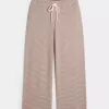 Pantaloni dritti in pizzo a nido d’ape Gilly Hicks Pantaloni dritti in pizzo a nido d’ape Gilly Hicks
