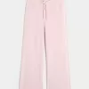 Pantaloni dritti in pizzo a nido d’ape Gilly Hicks Pantaloni dritti in pizzo a nido d’ape Gilly Hicks