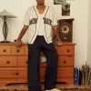 Pantaloni estremamente larghi