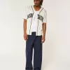 Pantaloni estremamente larghi