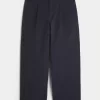 Pantaloni estremamente larghi