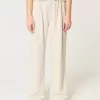 Pantaloni Hollister Livvy a vita alta e gamba larga