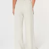 Pantaloni Hollister Livvy a vita alta e gamba larga