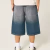Pantaloni in denim lavaggio medio Pantaloni in denim lavaggio medio
