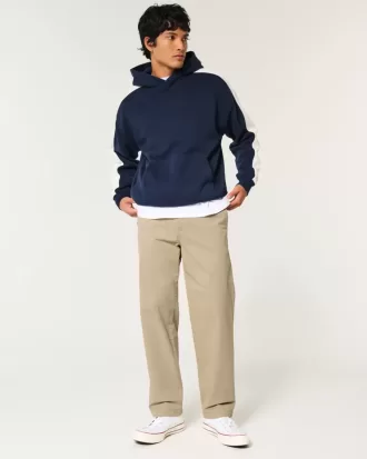 Pantaloni larghi