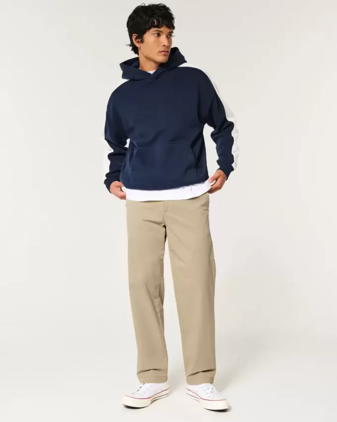 Pantaloni larghi