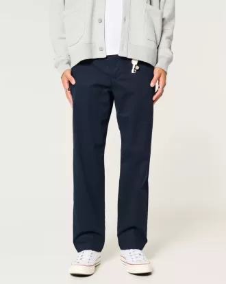 Pantaloni larghi