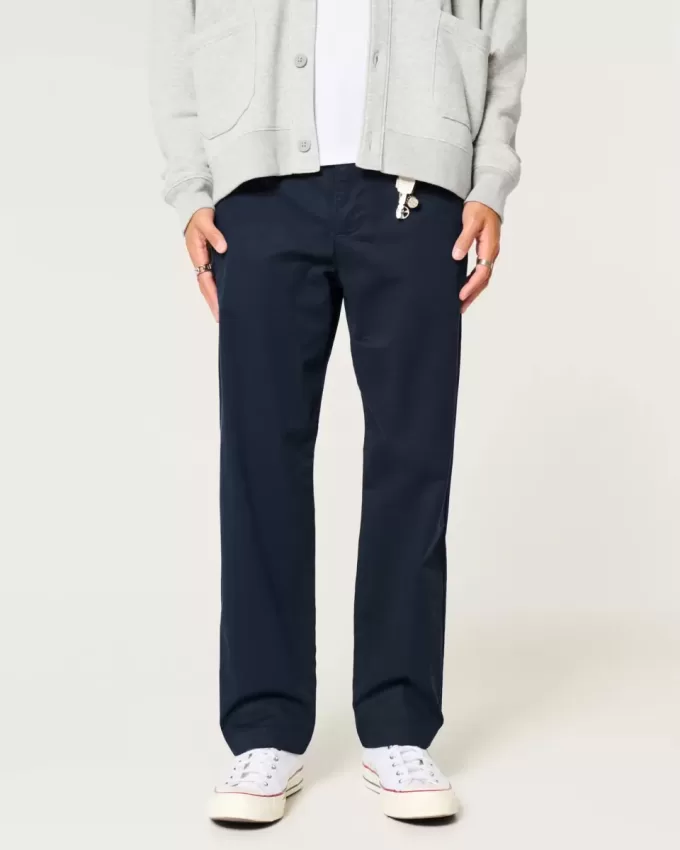 Pantaloni larghi
