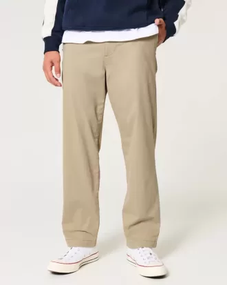Pantaloni larghi