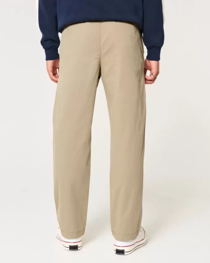 Pantaloni larghi