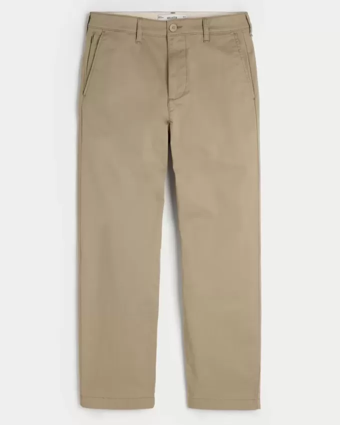 Pantaloni larghi