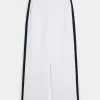 Pantaloni larghi a righe