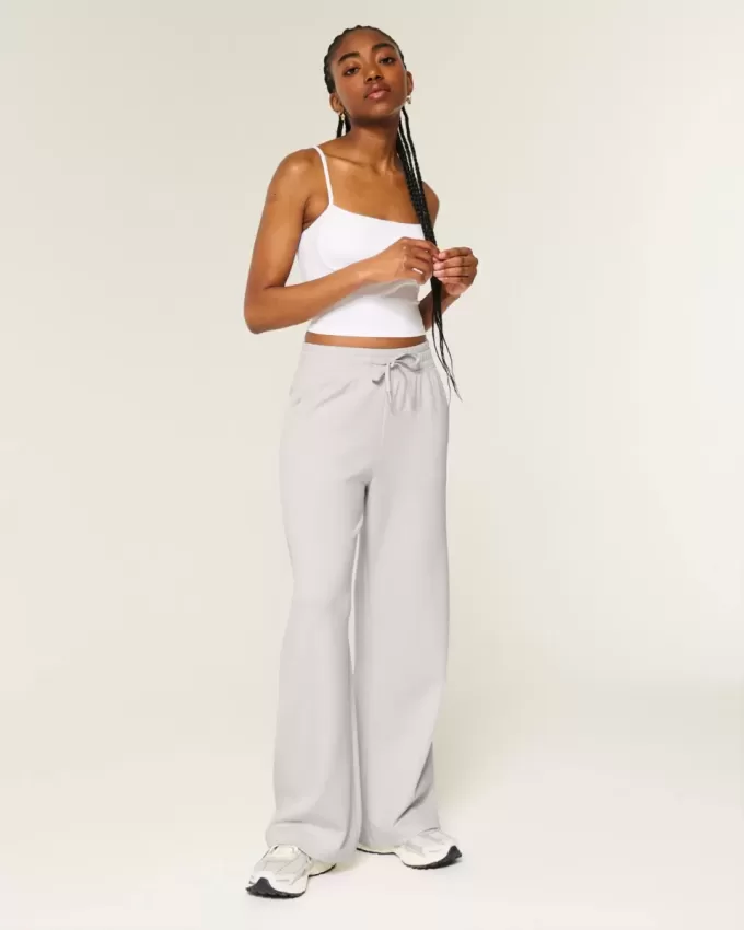 Pantaloni larghi Active Cooldown di Gilly Hicks