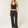 Pantaloni larghi con fiocco laterale attivo Gilly Hicks