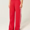 Pantaloni larghi con fiocco laterale attivo Gilly Hicks