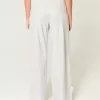 Pantaloni larghi con fiocco laterale attivo Gilly Hicks