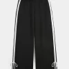 Pantaloni larghi con fiocco laterale attivo Gilly Hicks