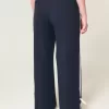 Pantaloni larghi con fiocco laterale attivo Gilly Hicks