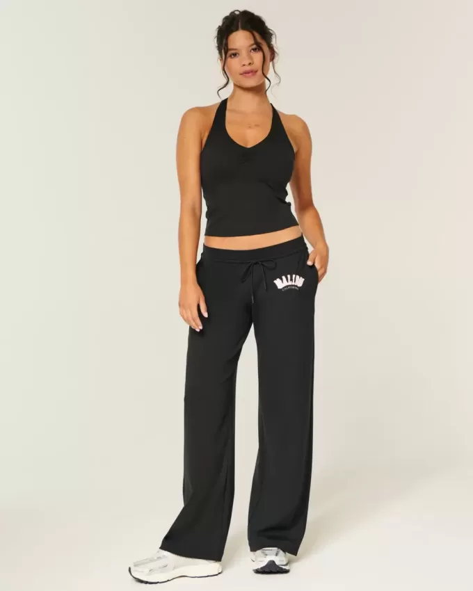 Pantaloni larghi con grafica Active Recharge di Gilly Hicks