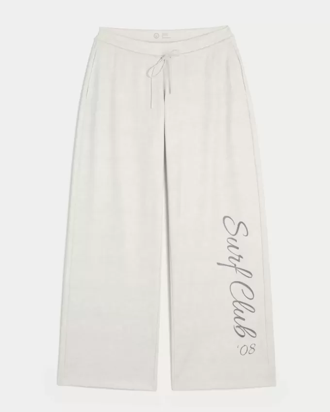 Pantaloni larghi con grafica Active Recharge di Gilly Hicks