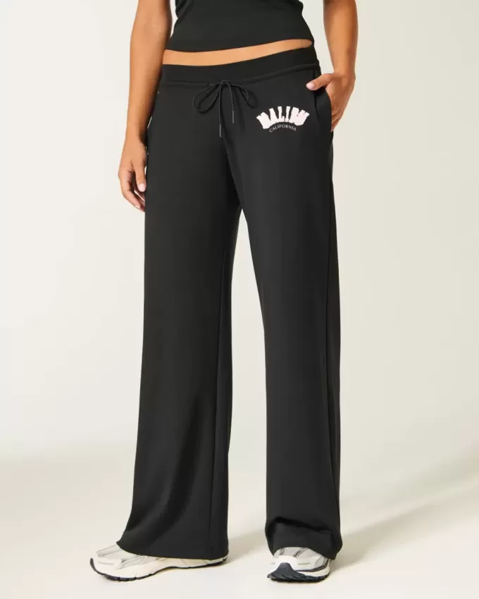 Pantaloni larghi con grafica Active Recharge di Gilly Hicks