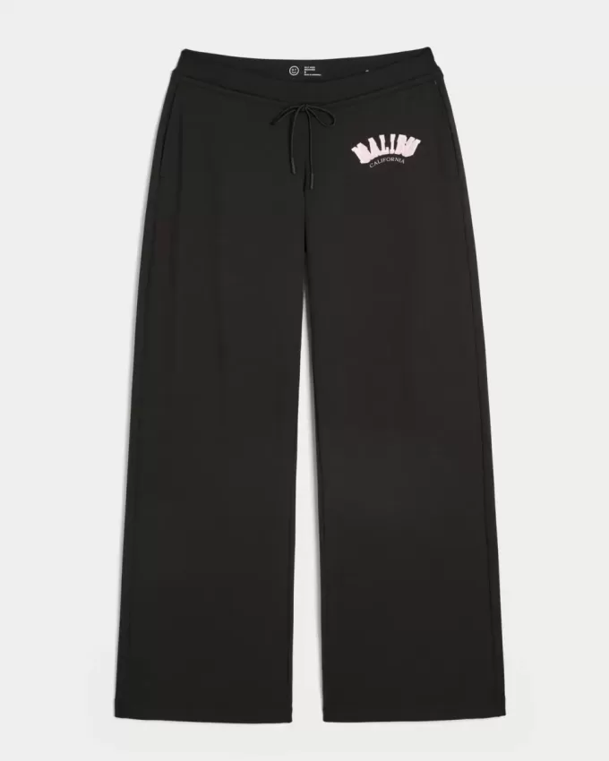 Pantaloni larghi con grafica Active Recharge di Gilly Hicks
