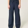 Pantaloni larghi da infilare