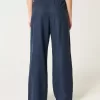 Pantaloni larghi da infilare