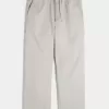 Pantaloni larghi da pittore