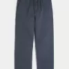 Pantaloni larghi da pittore