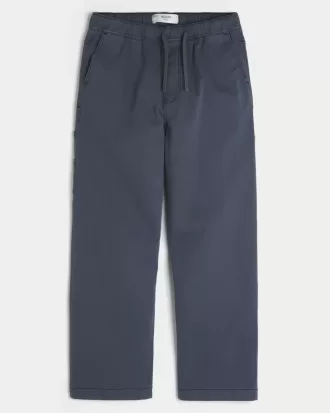 Pantaloni larghi da pittore