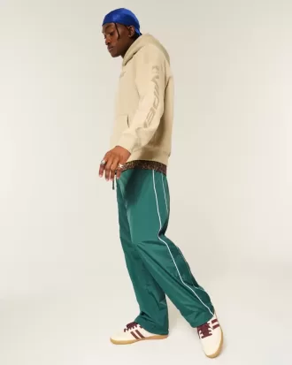 Pantaloni larghi da tuta