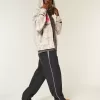 Pantaloni larghi da tuta