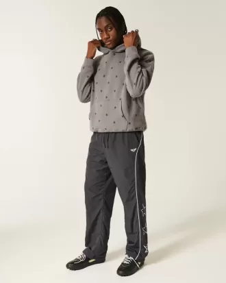 Pantaloni larghi da tuta