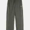 Pantaloni larghi da tuta