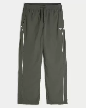 Pantaloni larghi da tuta