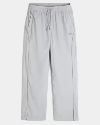 Pantaloni larghi da tuta