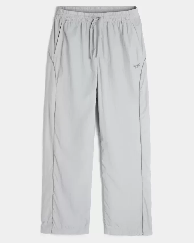 Pantaloni larghi da tuta