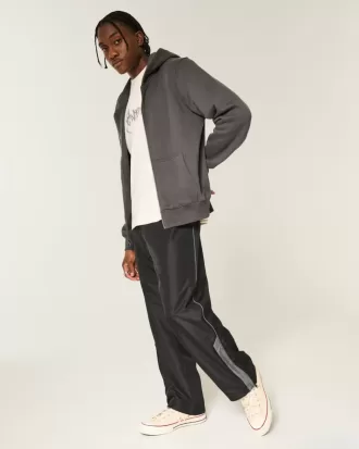 Pantaloni larghi da tuta