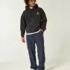 Pantaloni larghi da tuta