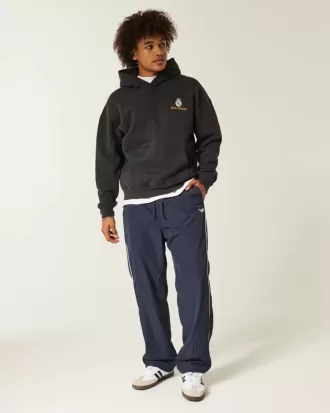 Pantaloni larghi da tuta