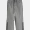 Pantaloni larghi da tuta